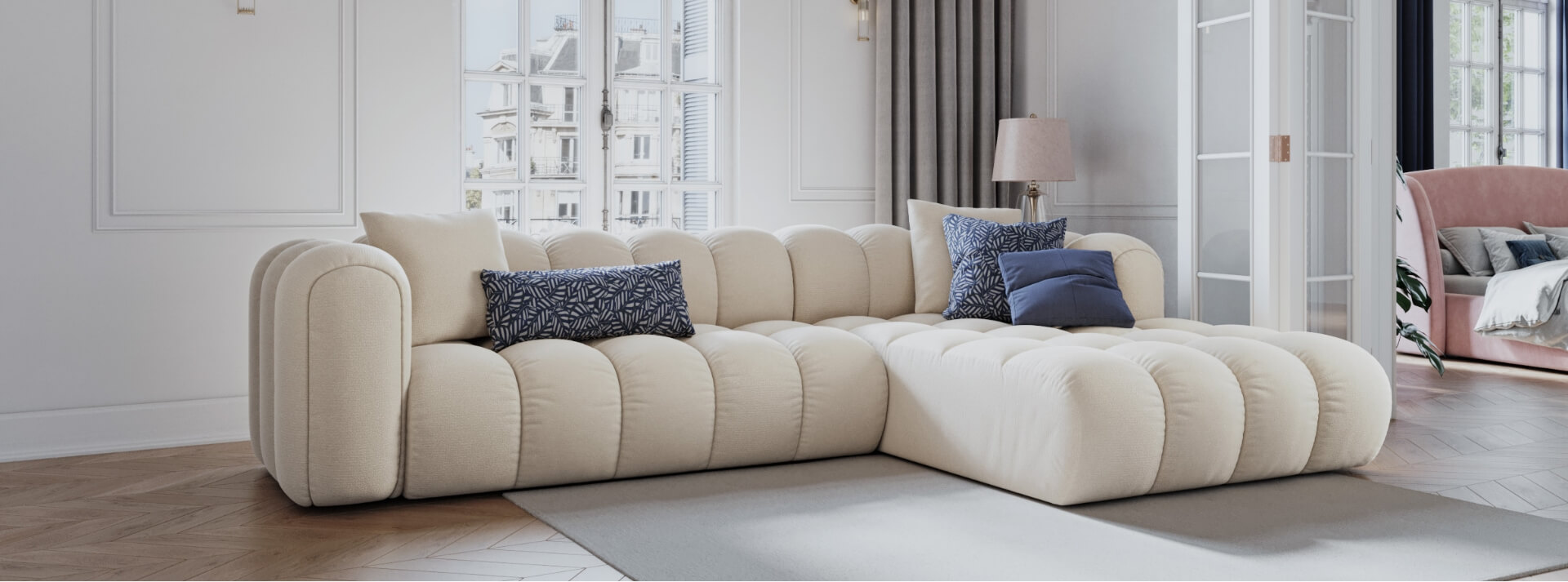 CXL by Christian Lacroix - contact baner