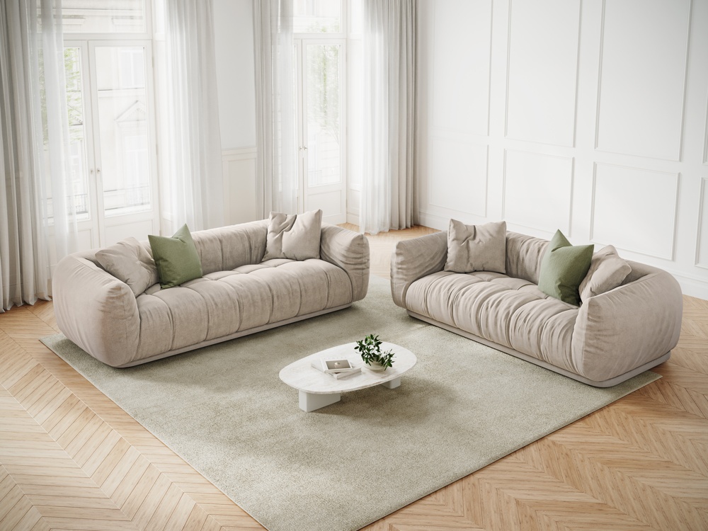 CXL by Christian Lacroix: Julia - canapé 2 places