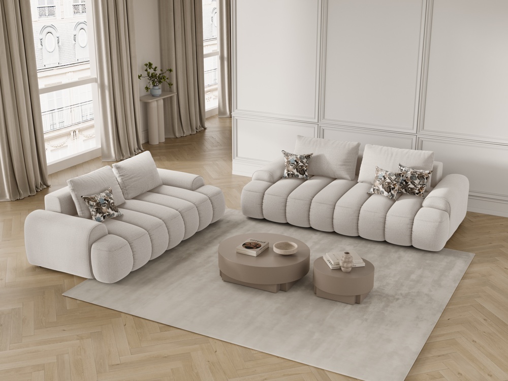 CXL by Christian Lacroix: Simona - canapé 2 places