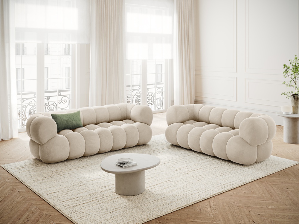 CXL by Christian Lacroix: Maurice - canapé 2 places