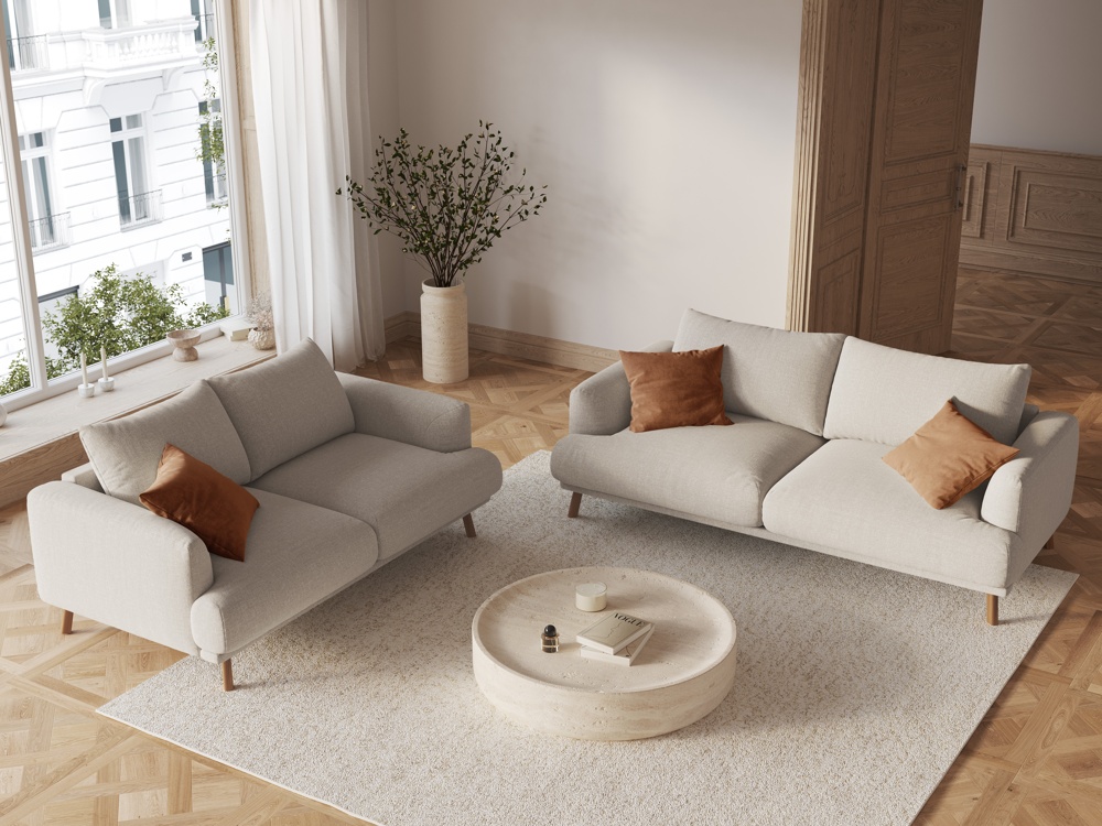 CXL by Christian Lacroix: Margot - canapé 2 places