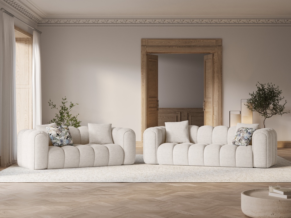 CXL by Christian Lacroix: Elise - canapé 3 places