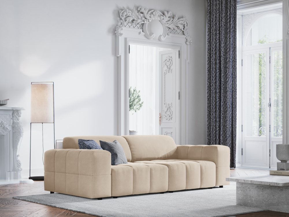 CXL by Christian Lacroix: Luc - canapé 3 places