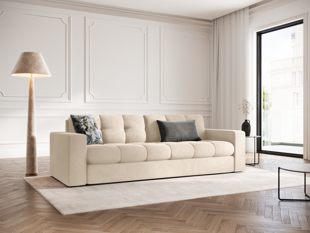 CXL by Christian Lacroix: Yohan - canapé 3 places