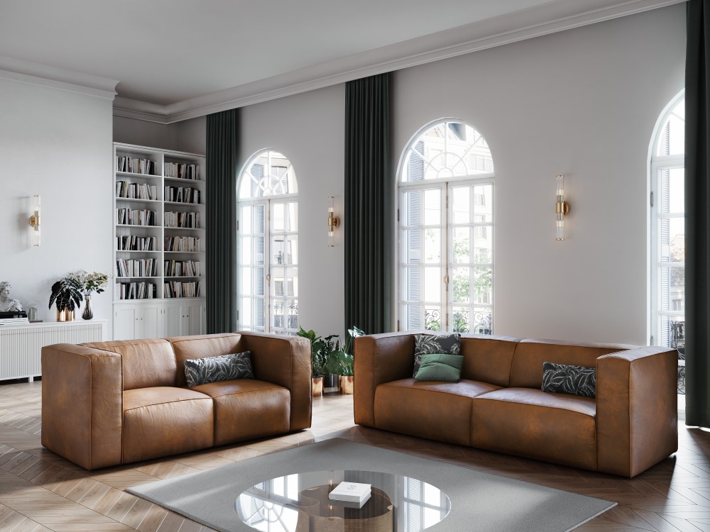 CXL by Christian Lacroix: Canapé, "Muse", 3 Places, 238x95x72
Fabriqué en Europe - canapé 3 places