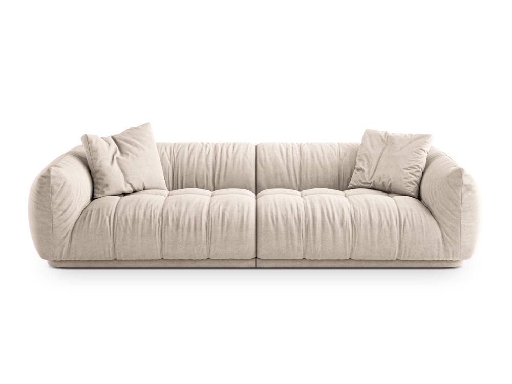 CXL by Christian Lacroix: Julia - canapé modulaire 4 places