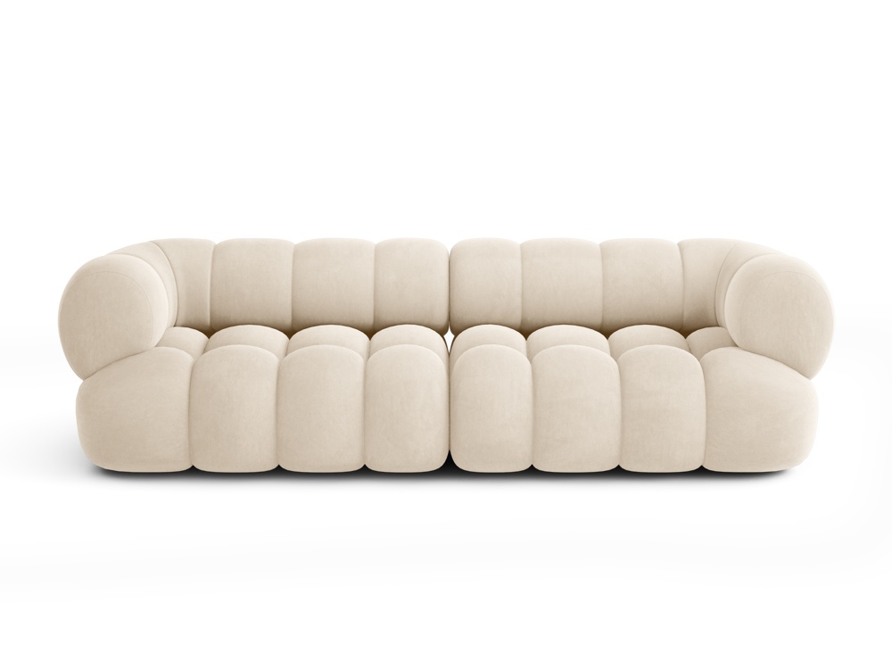 CXL by Christian Lacroix: Maurice - canapé modulaire 4 places