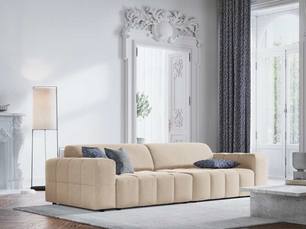 CXL by Christian Lacroix: Luc - canapé 4 places