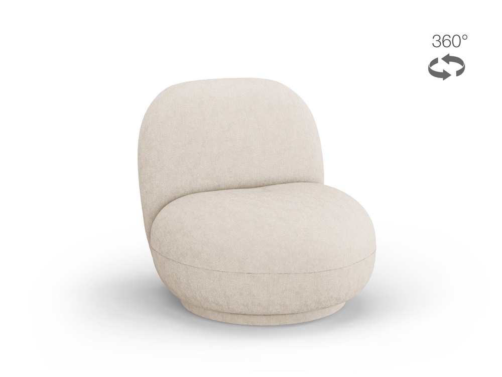 CXL by Christian Lacroix: Vincent - fauteuil pivotant