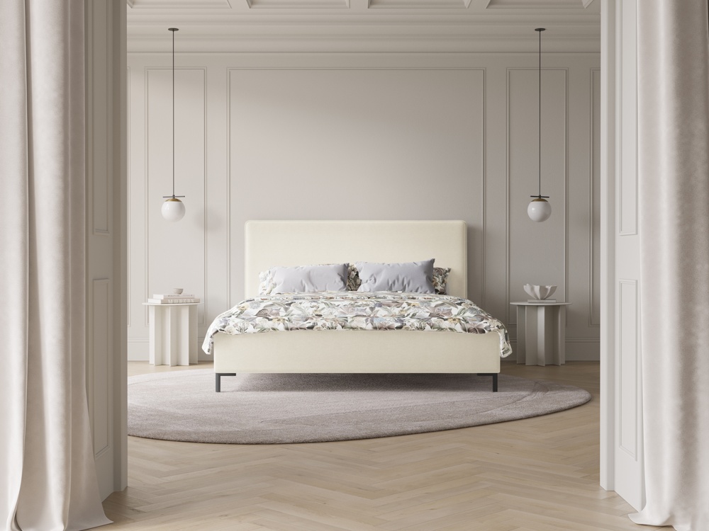 CXL by Christian Lacroix: Polly - lit coffre avec tête de lit