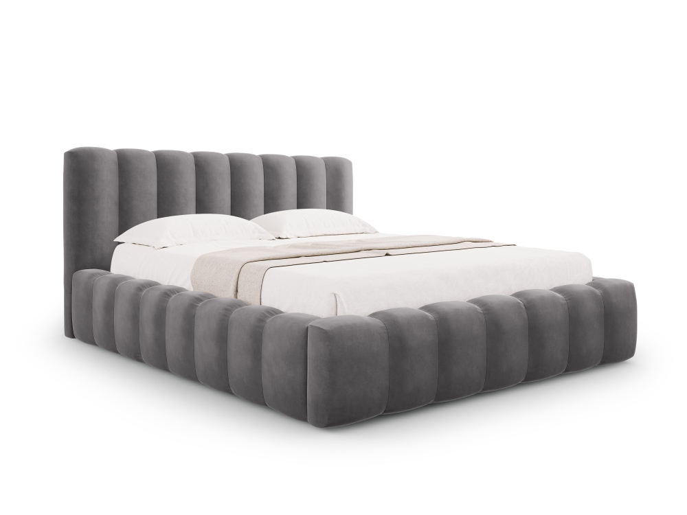 CXL by Christian Lacroix: Ludivine - lit coffre avec tête de lit