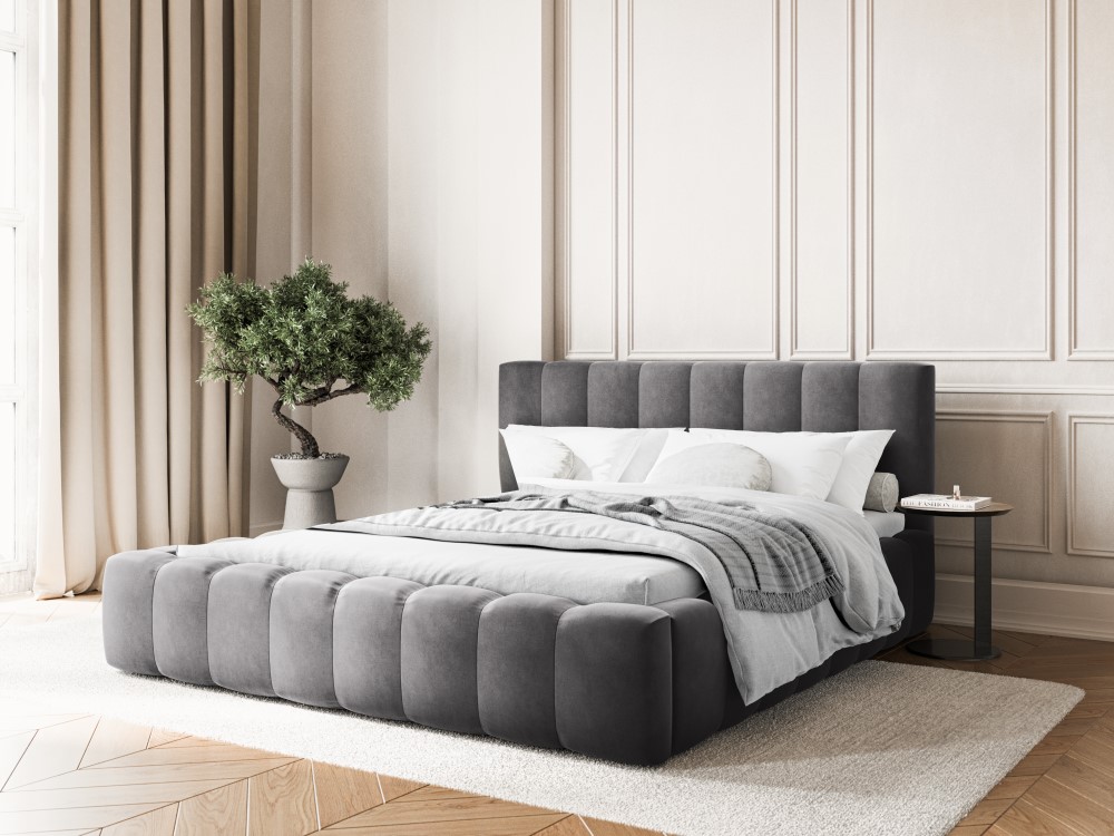 CXL by Christian Lacroix: Ludivine - lit coffre avec tête de lit