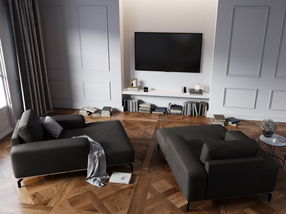 CXL by Christian Lacroix: Marc - chaise longue