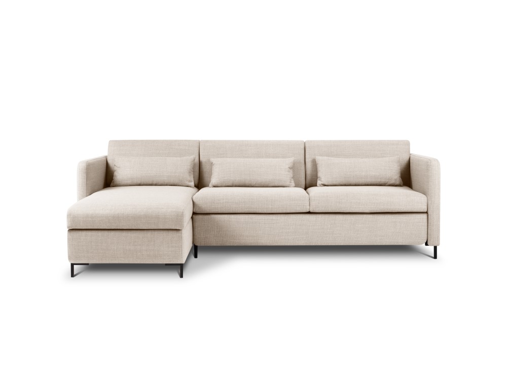 CXL by Christian Lacroix: Yanis - canapé d'angle 4 places