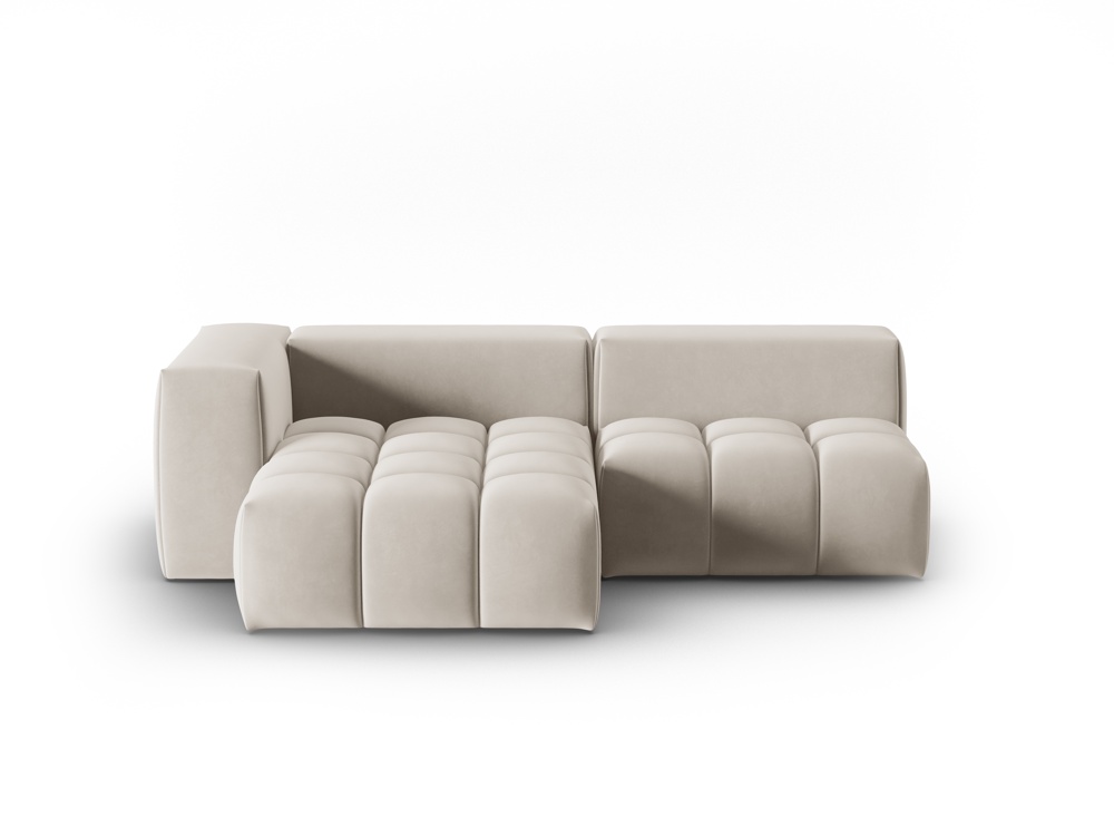 CXL by Christian Lacroix: Lorella - ecksofa 3 sitze