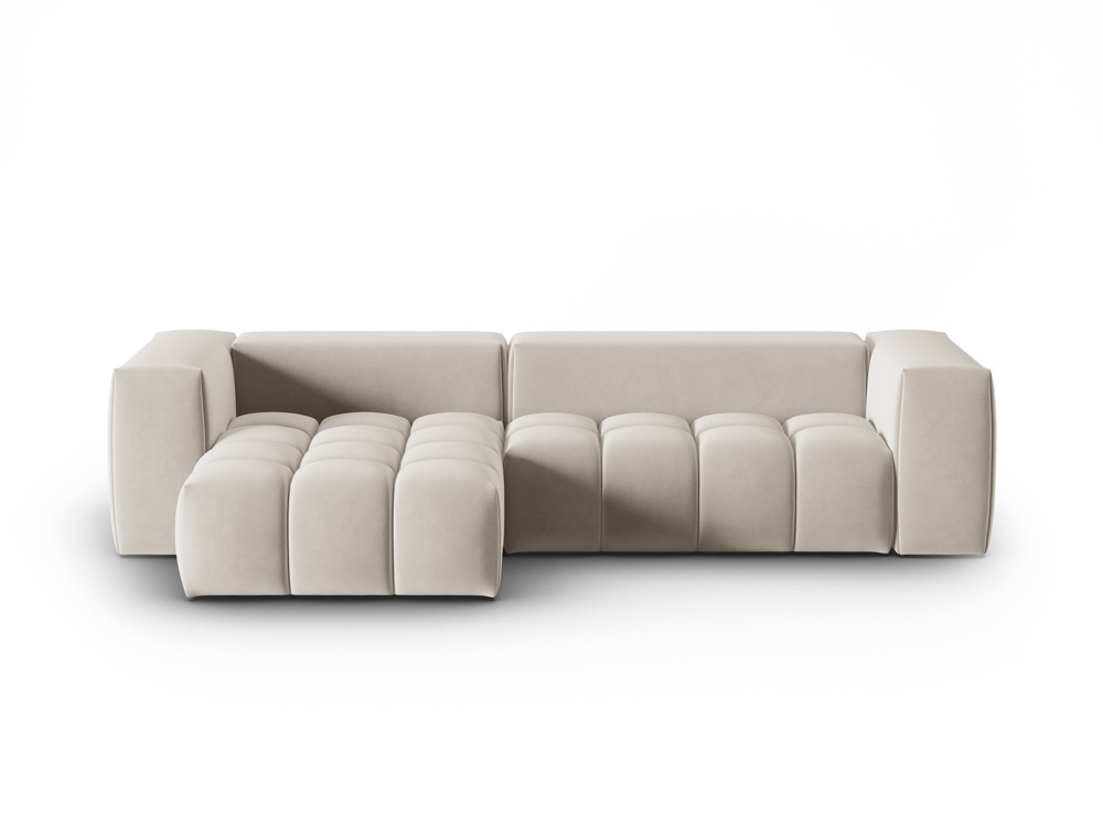CXL by Christian Lacroix: Lorella - ecksofa 3 sitze