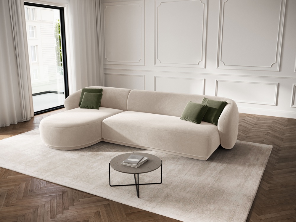 CXL by Christian Lacroix: "Louis", 4 Places, 260x155x74
Fabriqué en Europe -  4 places