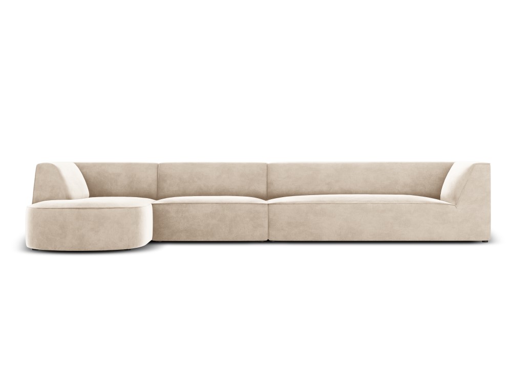 CXL by Christian Lacroix: Charles - sofa narożna 5 miejsc