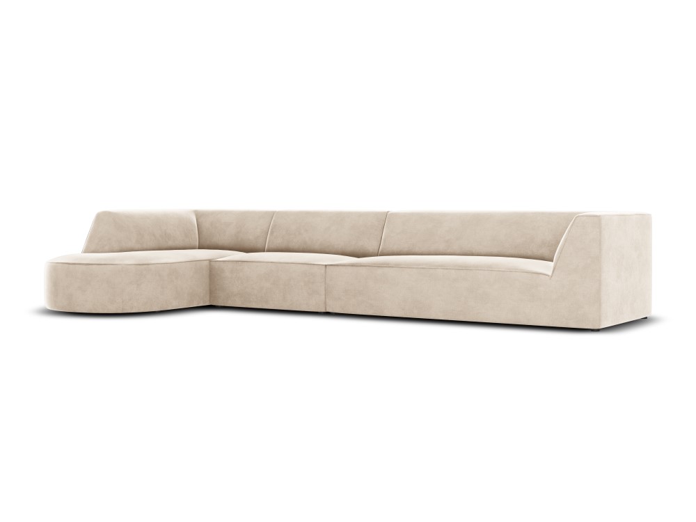 CXL by Christian Lacroix: Charles - sofa narożna 5 miejsc