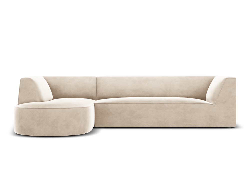 CXL by Christian Lacroix: Charles - sofa narożna 4 miejsca