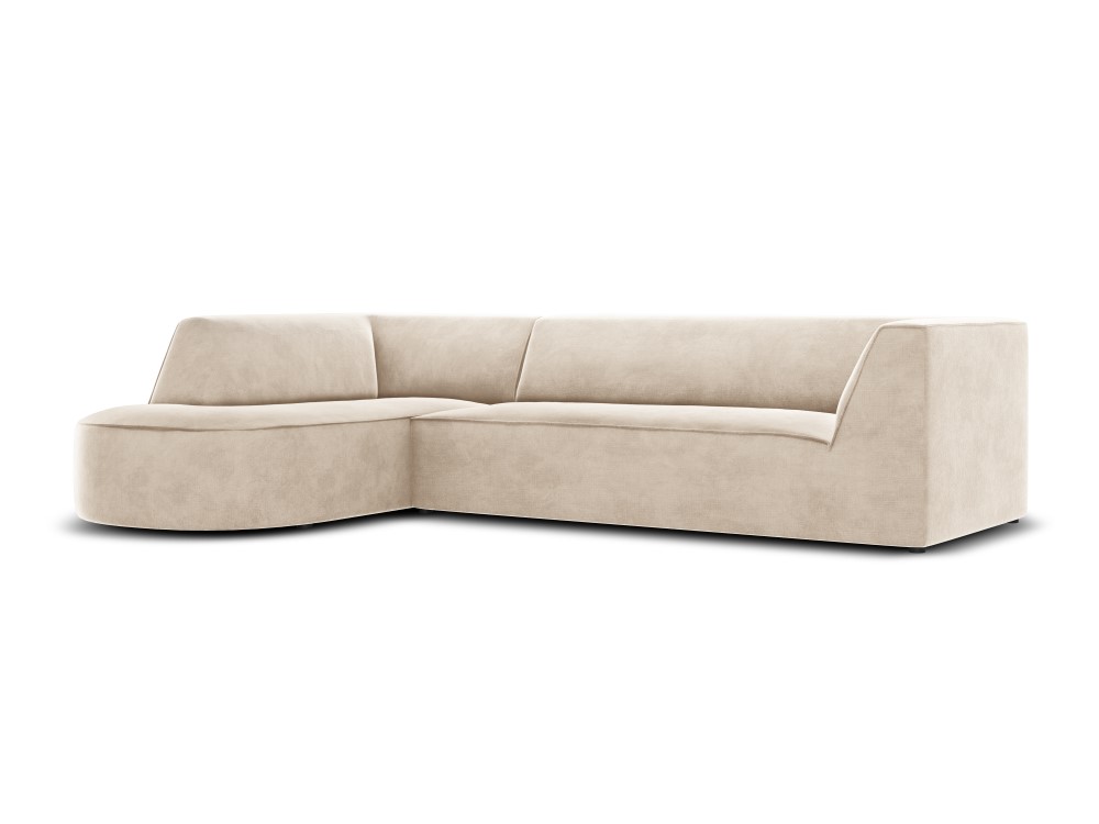 CXL by Christian Lacroix: Charles - sofa narożna 4 miejsca