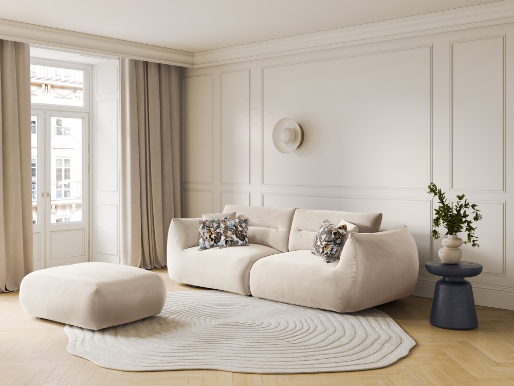 CXL by Christian Lacroix: Maurie - puff