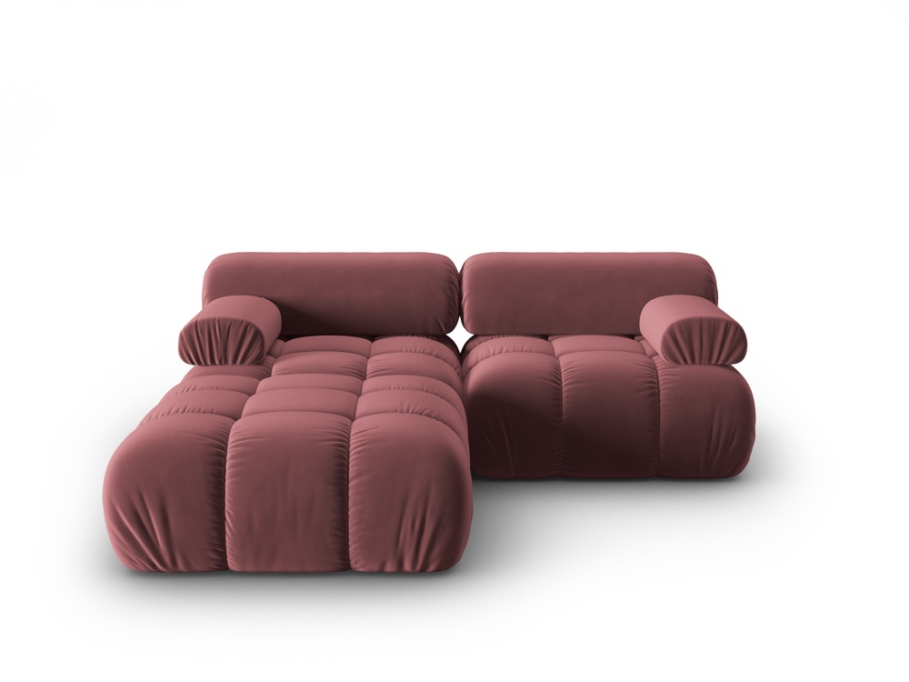 CXL by Christian Lacroix: Killian - canapé modulaire 3 places