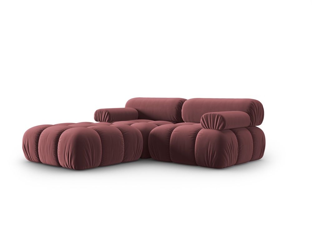 CXL by Christian Lacroix: Killian - canapé modulaire 3 places