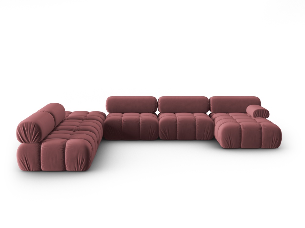 CXL by Christian Lacroix: Killian - canapé panoramique 7 places