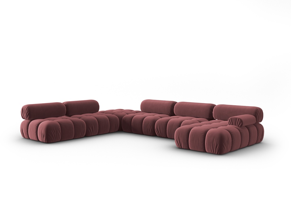 CXL by Christian Lacroix: Killian - canapé panoramique 7 places