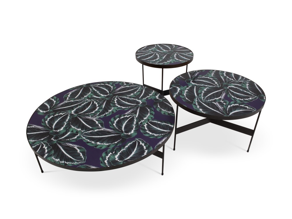 CXL by Christian Lacroix: Lou - ensemble de tables basses