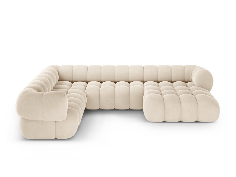 CXL by Christian Lacroix: Maurice - canapé panoramique modulable 5 places