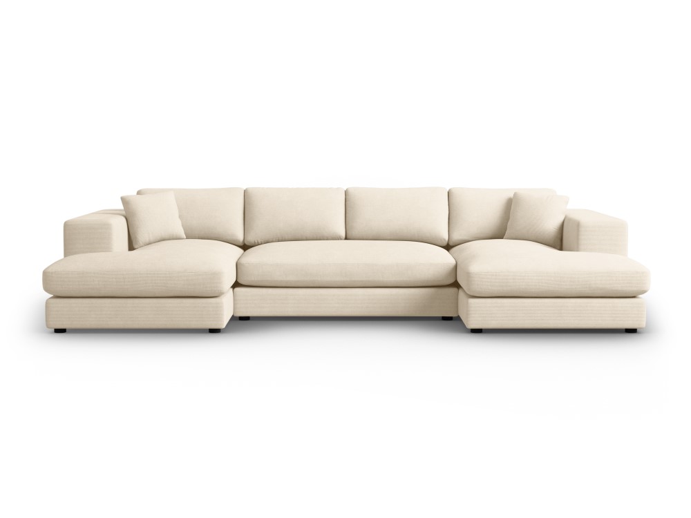 CXL by Christian Lacroix: Tendance - canapé panoramique 5 places