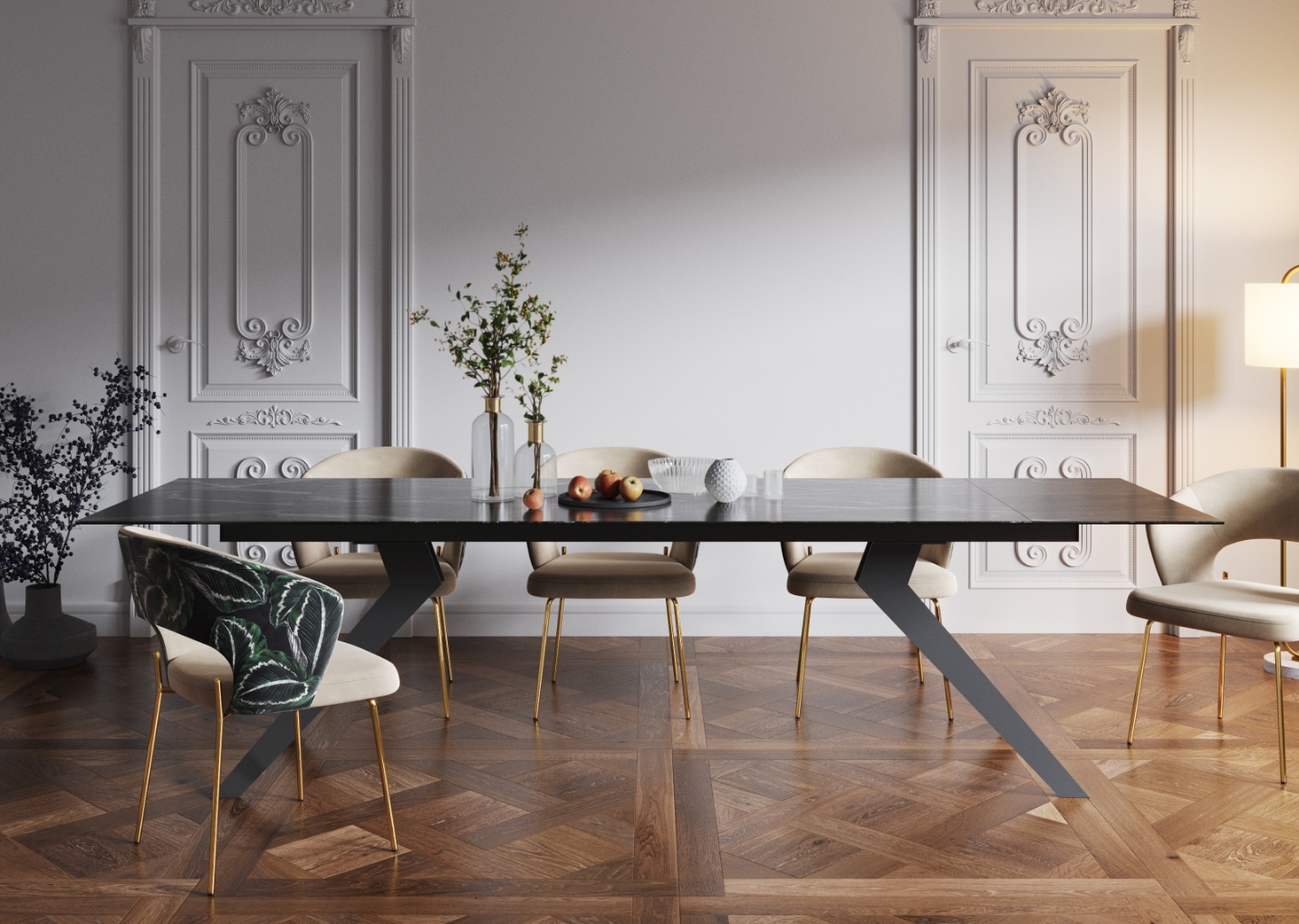 CXL by Christian Lacroix - Tables et chaises