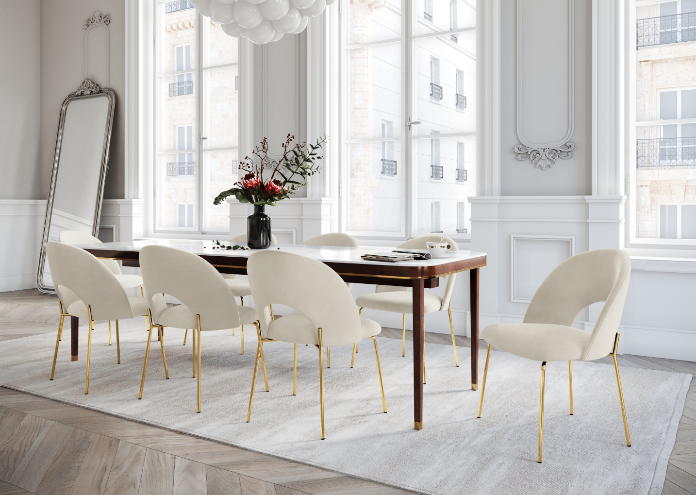 CXL by Christian Lacroix Tables et chaises